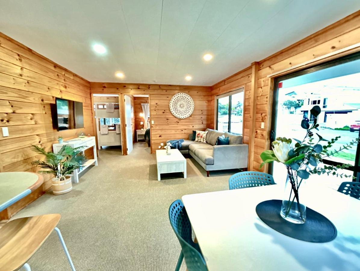 Bach On Clyde Villa Mount Maunganui Exterior photo